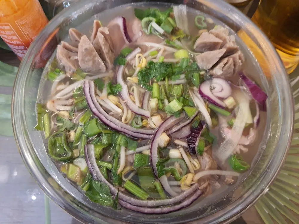 Phở Đạc Biệt