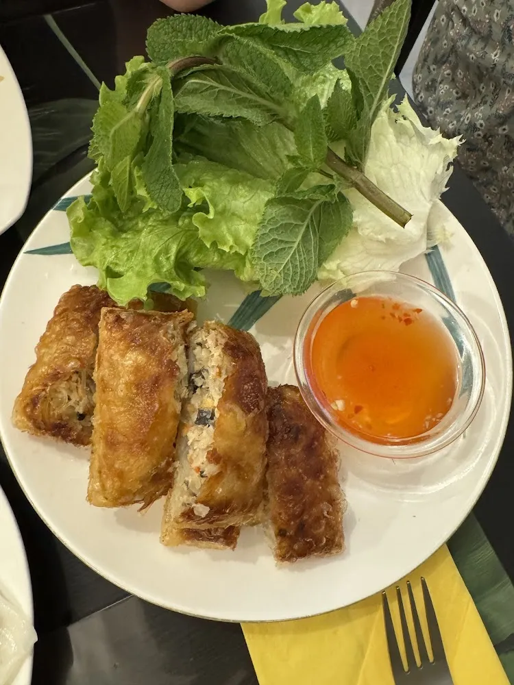 Spring Rolls